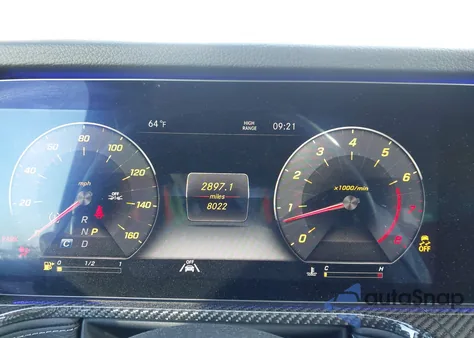 2023 Mercedes-Benz G 550 4Matic z USA, uszkodzony, nr VIN W1NYC6BJ8PX472184